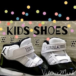 Kids Shoe's
